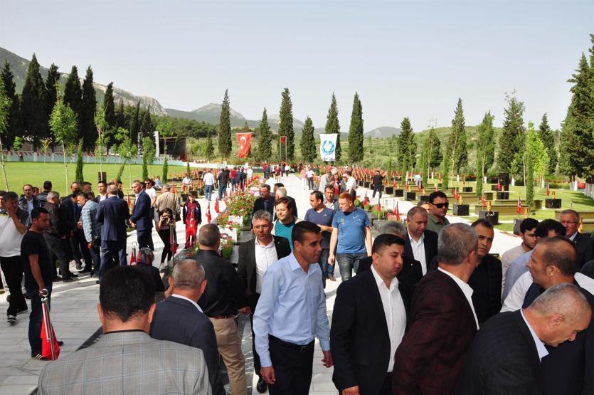 Somada acının yıl dönümü