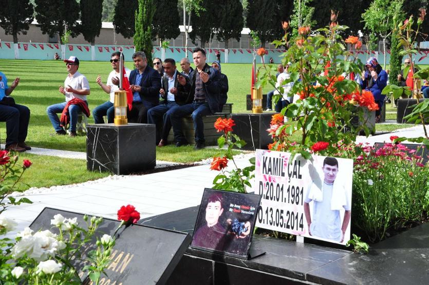 Somada acının yıl dönümü