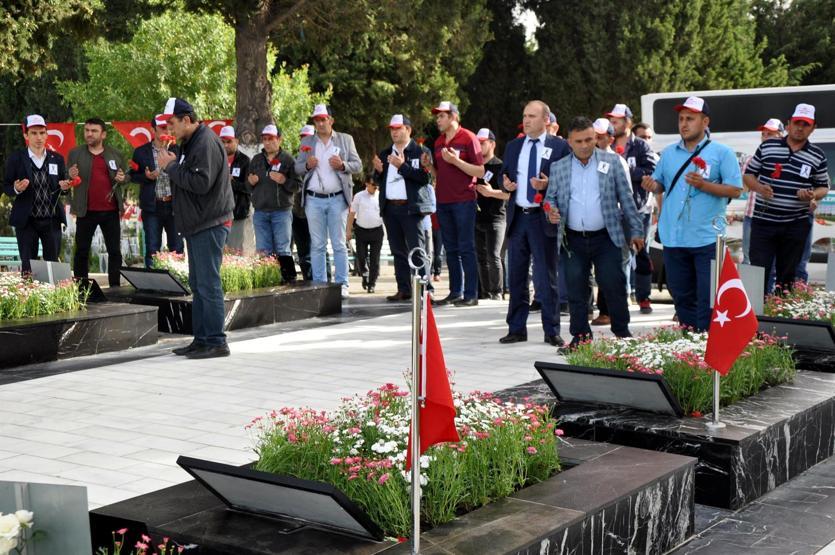 Somada acının yıl dönümü