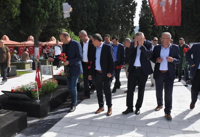 Somada acının yıl dönümü