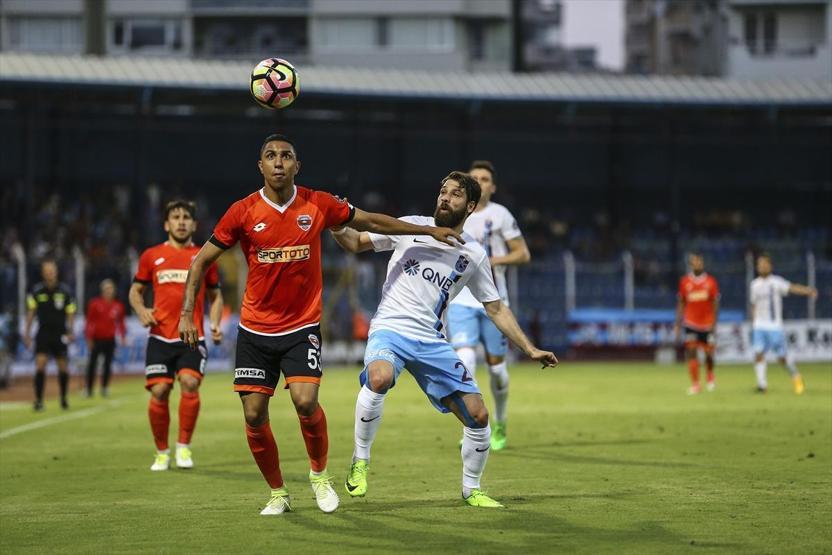 Son dakika: Adanaspor TFF 1. Lige düştü