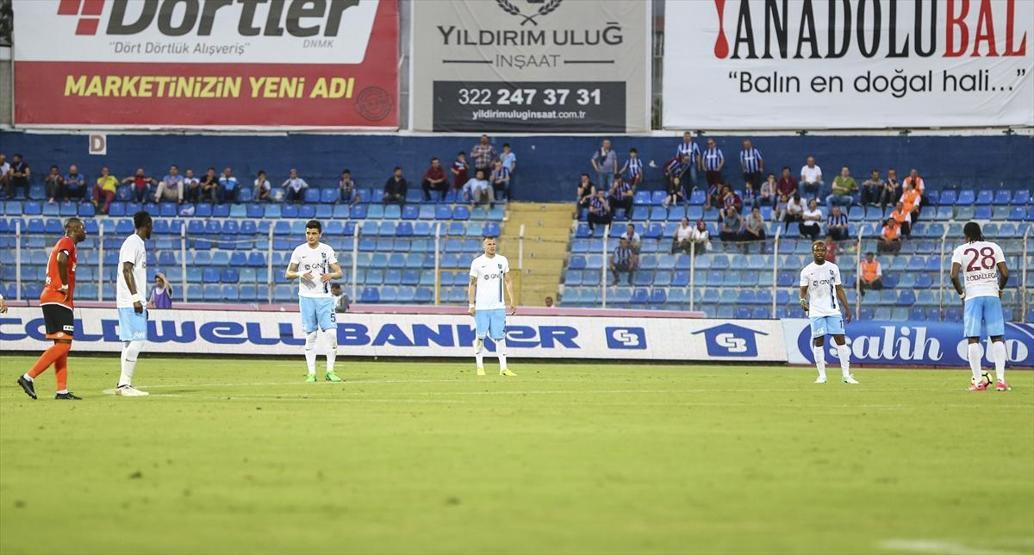 Son dakika: Adanaspor TFF 1. Lige düştü