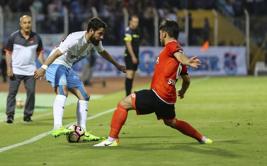 Son dakika: Adanaspor TFF 1. Lige düştü