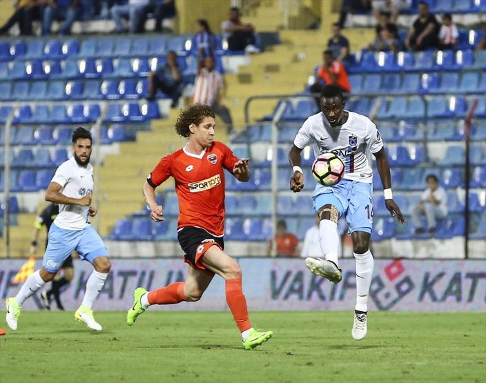 Son dakika: Adanaspor TFF 1. Lige düştü