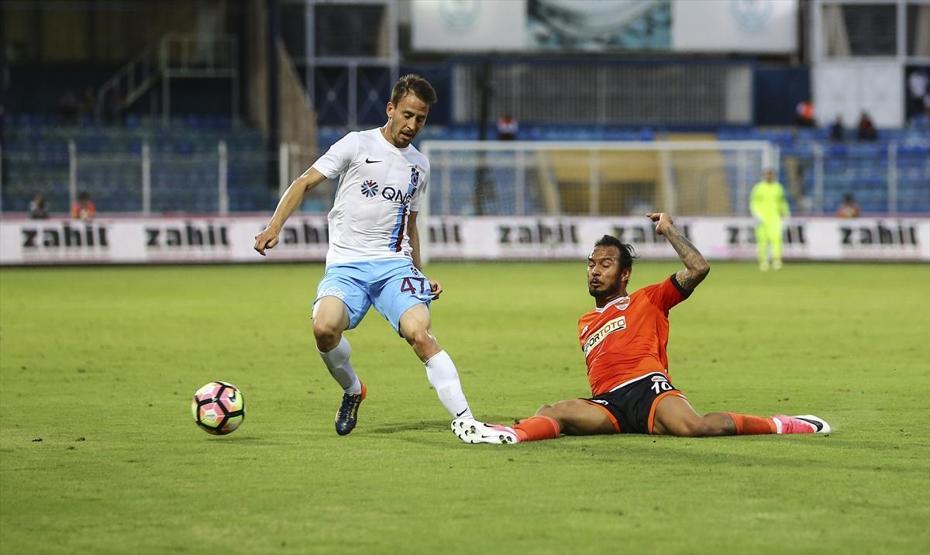 Son dakika: Adanaspor TFF 1. Lige düştü