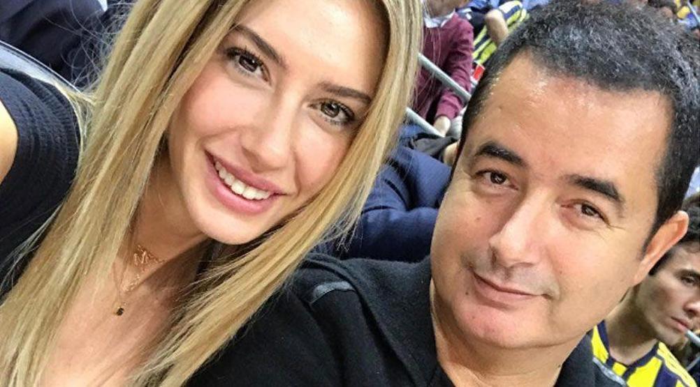 Şeyma Subaşı ve Acun Ilıcalı Fransada evlenecek