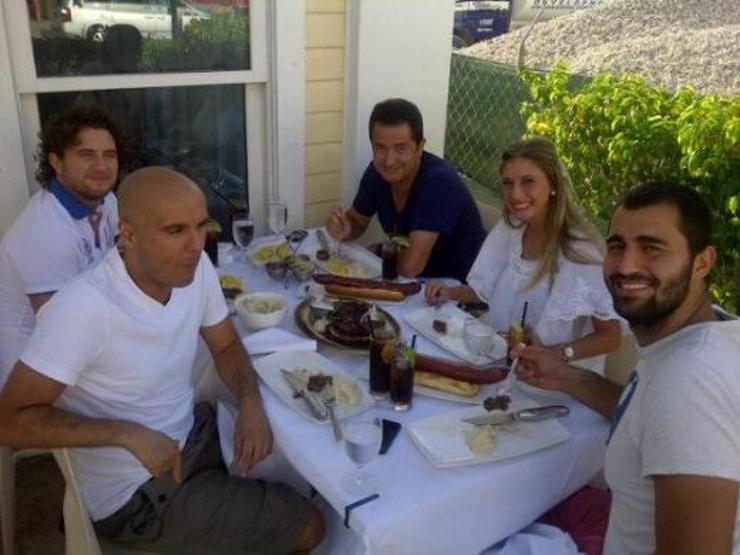Şeyma Subaşı ve Acun Ilıcalı Fransada evlenecek