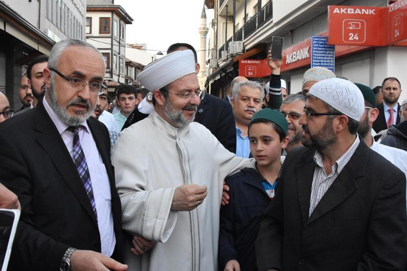 Diyanet İşleri Başkanından 140 karakter açıklaması