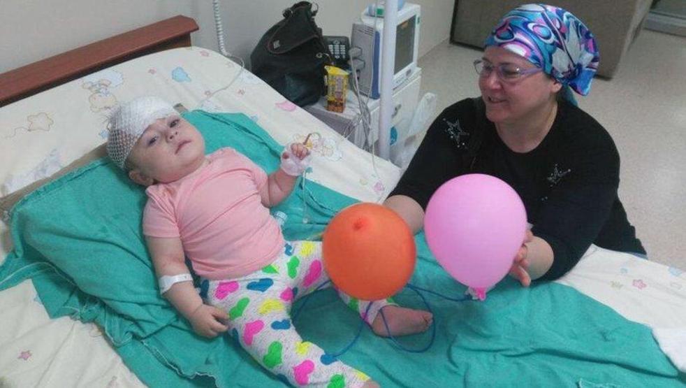 Marmaristeki kazada 11 aylık bebeğin mucize kurtuluşu