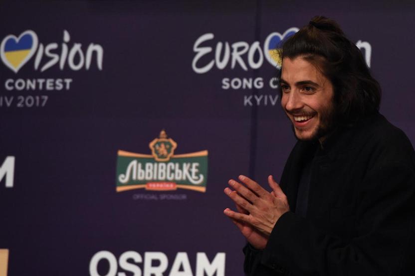 Eurovision 2017de skandal an
