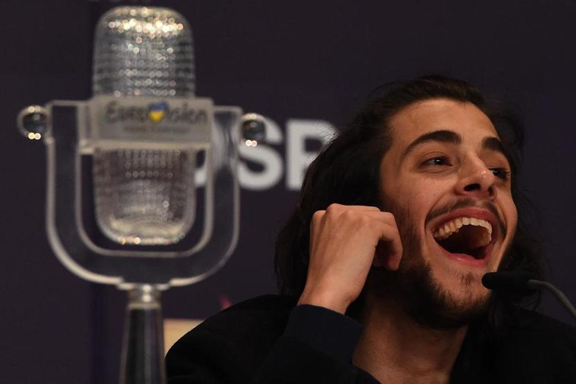 Eurovision 2017de skandal an