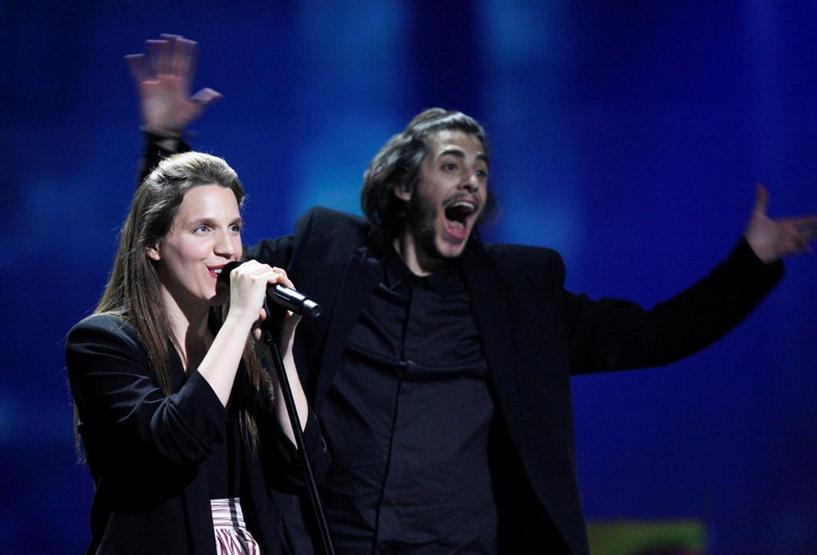 Eurovision 2017de skandal an