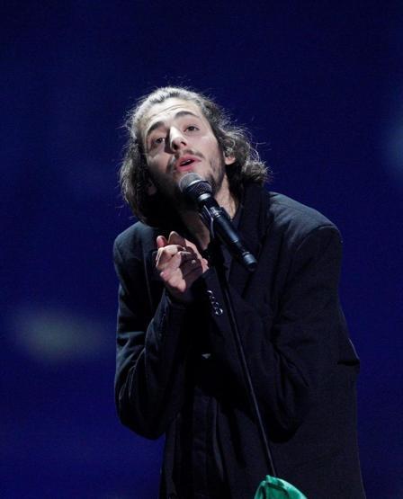 Eurovision 2017de skandal an