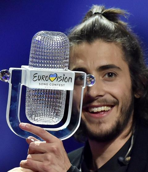 Eurovision 2017de skandal an
