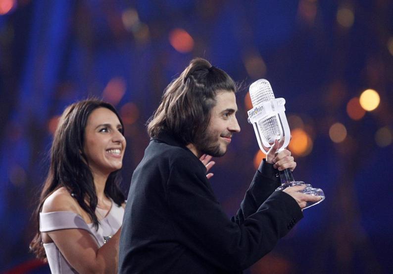 Eurovision 2017de skandal an