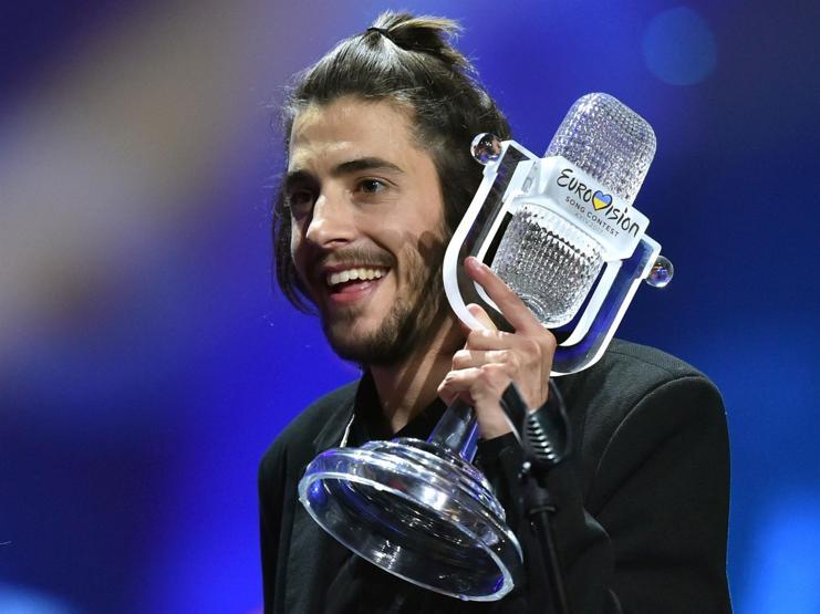 Eurovision 2017de skandal an