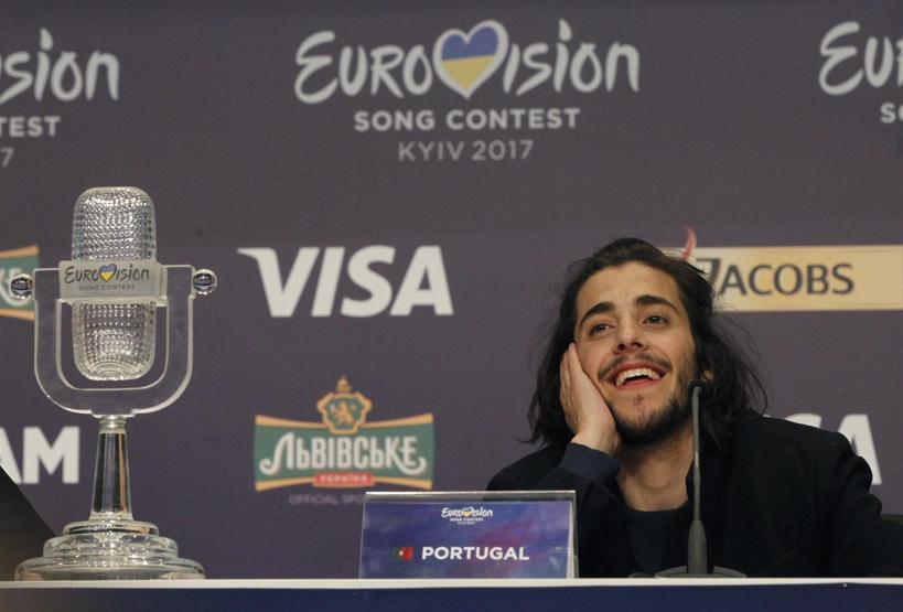 Eurovision 2017de skandal an