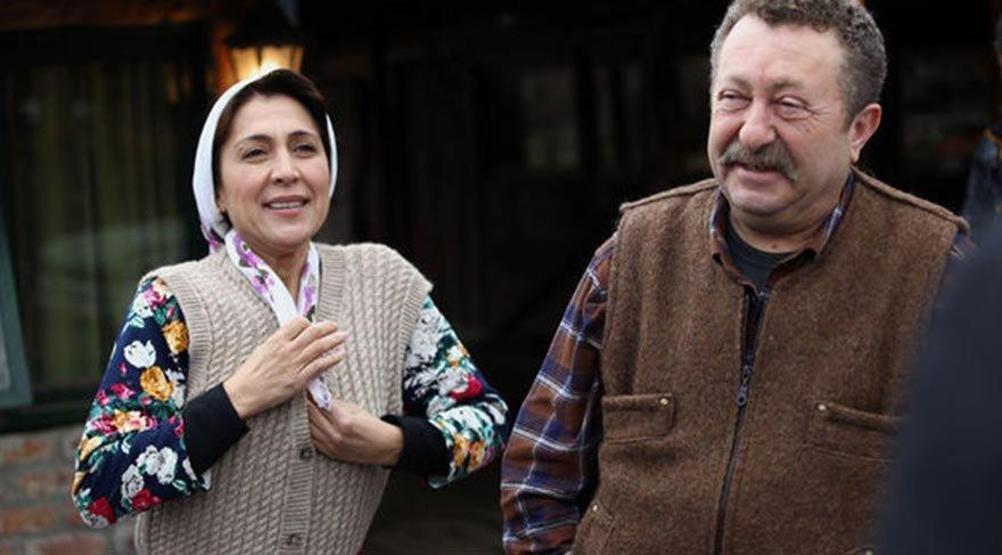 Ünlü oyuncu Asuman Dabak kaza geçirdi