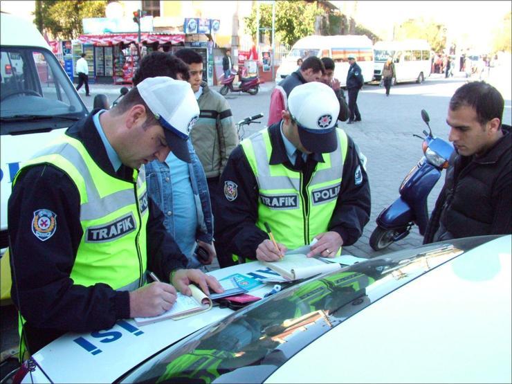 Trafik cezalarında yeni dönem başlıyor