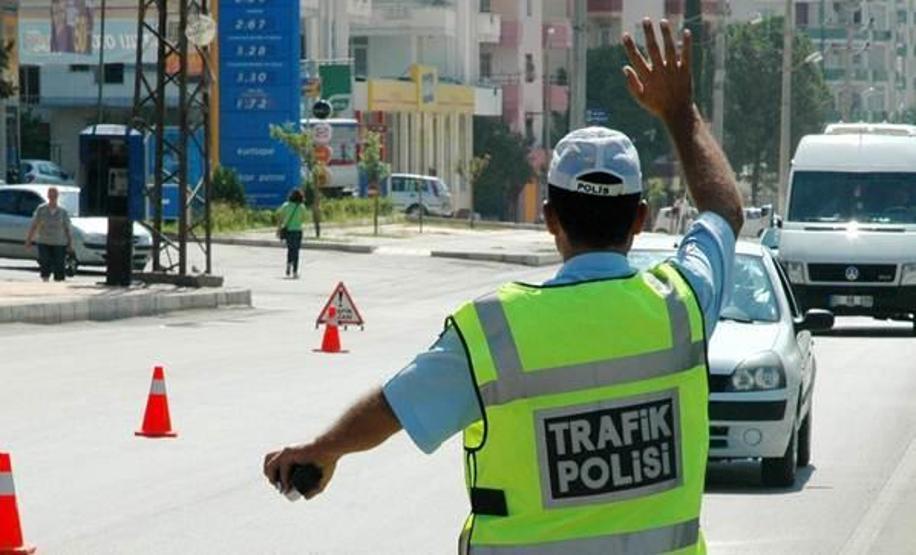 Trafik cezalarında yeni dönem başlıyor