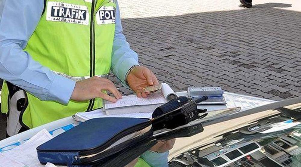 Trafik cezalarında yeni dönem başlıyor
