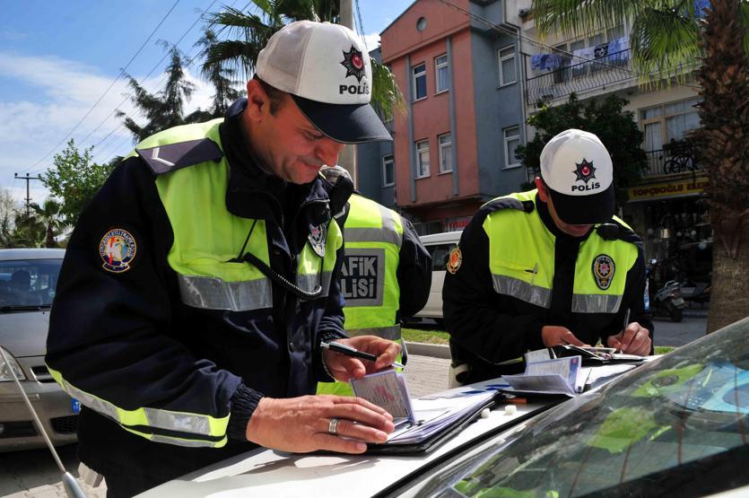 Trafik cezalarında yeni dönem başlıyor