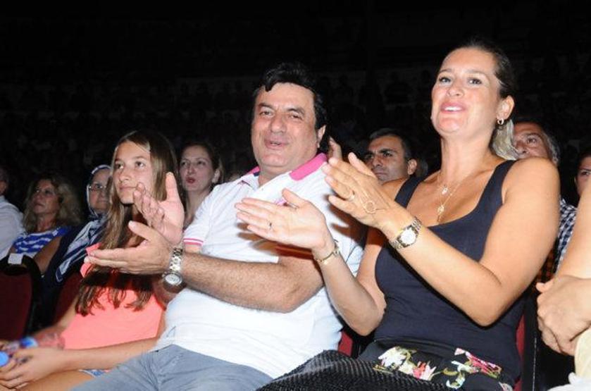 Coşkun Sabah ile eşi boşandı ama aynı evde yaşayacaklar
