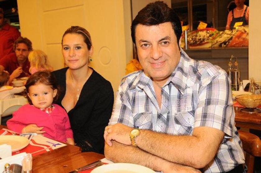 Coşkun Sabah ile eşi boşandı ama aynı evde yaşayacaklar
