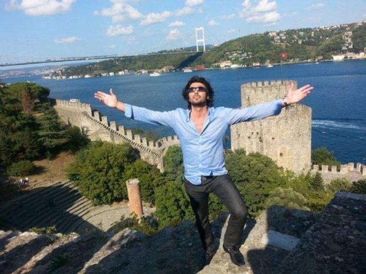 İşte Adnan Oktarın aslanları