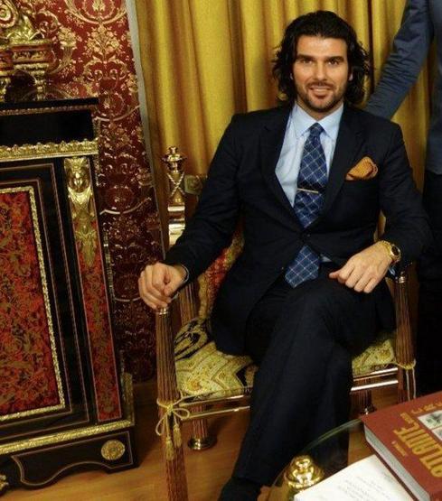 İşte Adnan Oktarın aslanları