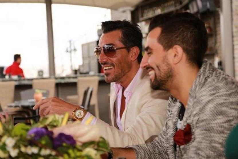 İşte Adnan Oktarın aslanları
