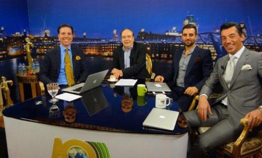 İşte Adnan Oktarın aslanları