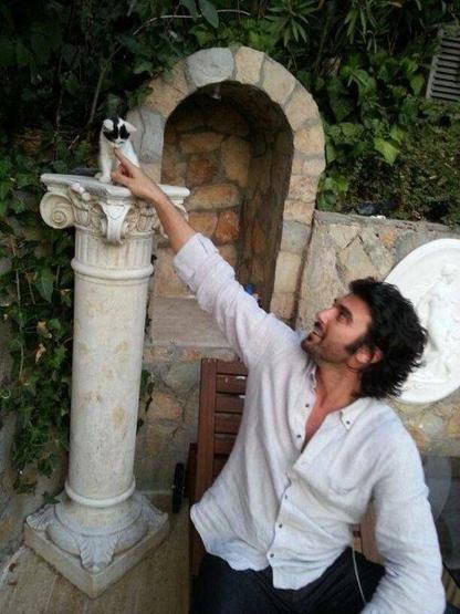 İşte Adnan Oktarın aslanları