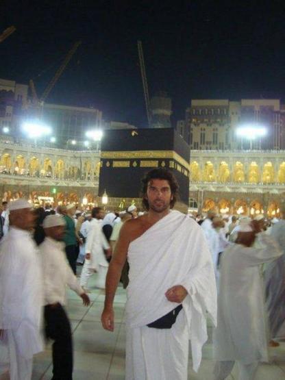 İşte Adnan Oktarın aslanları
