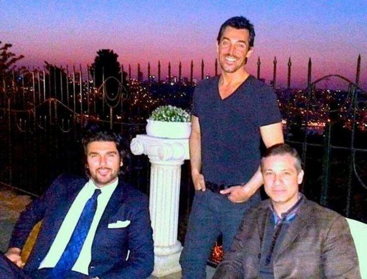 İşte Adnan Oktarın aslanları
