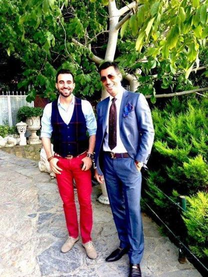 İşte Adnan Oktarın aslanları