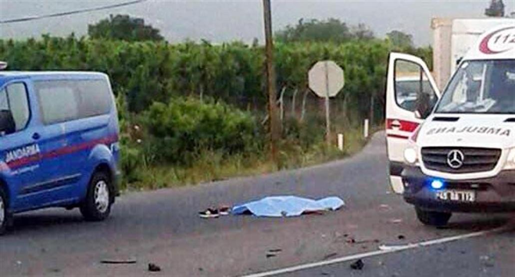 Kemalpaşada trafik kazası; 4 ölü