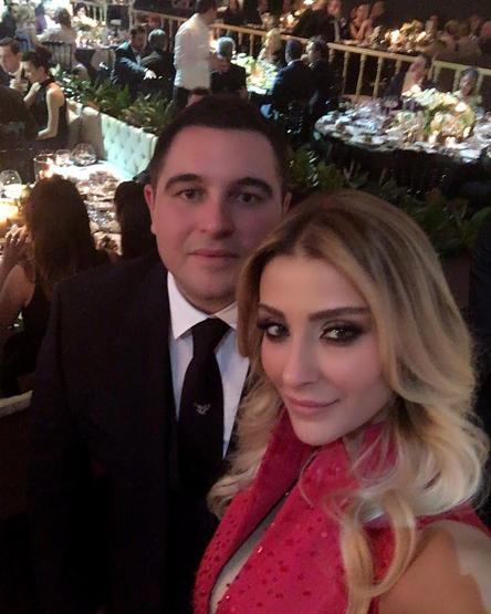 Özge Ulusoy, Hacı Sabancıyı tamamen sildi