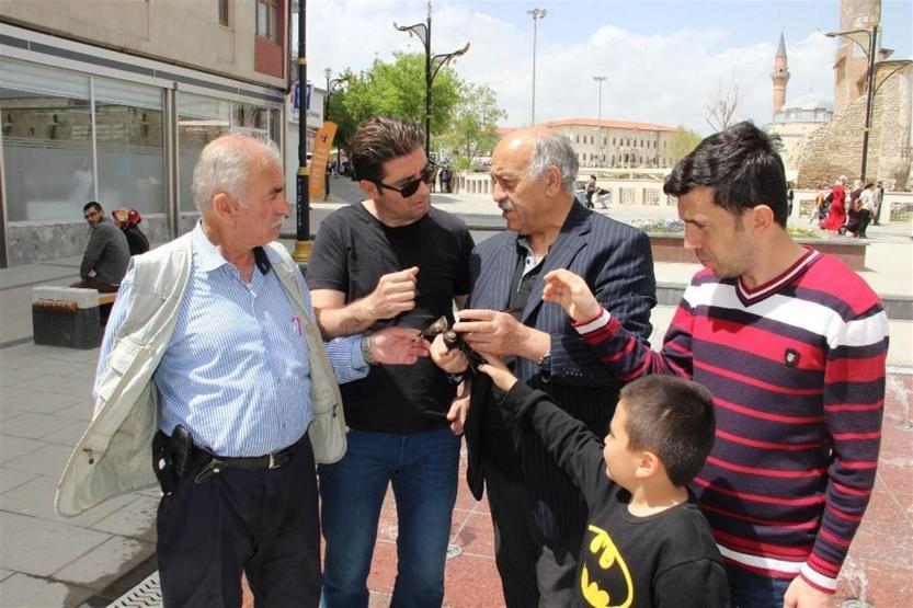 Dünyanın en esrarengiz kuşunu buldular