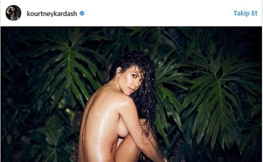 Kourtneyin Anneler Gününe özel paylaşımı sosyal medyayı salladı