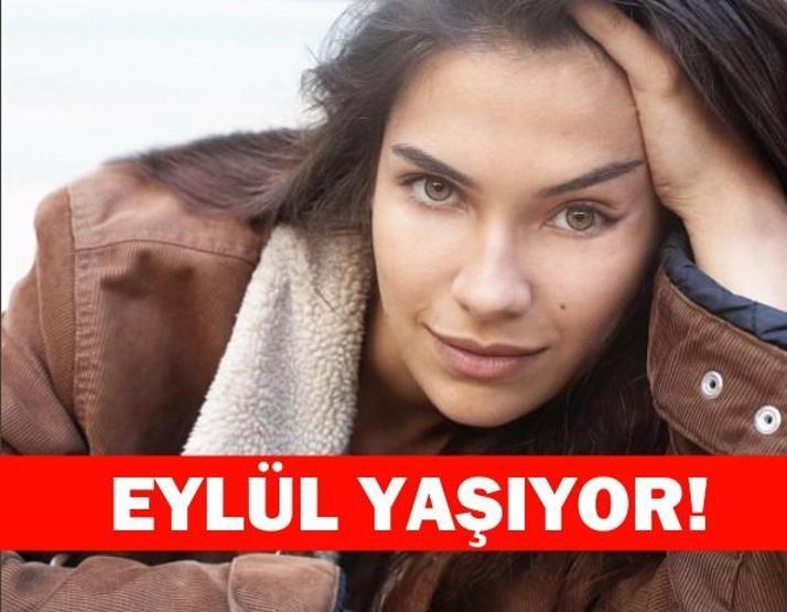 Biran Damla Yılmaz Eylül karakteriyle yeniden Kırgın Çiçeklerde