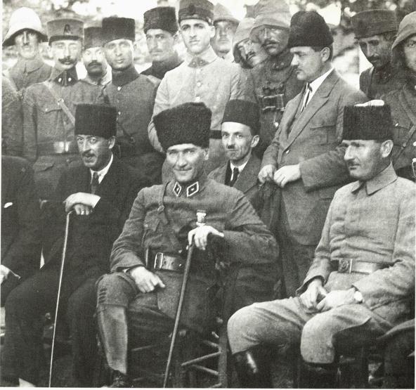 Atatürk, Osmanlı Padişahı Vahdettini böyle tanımlamış