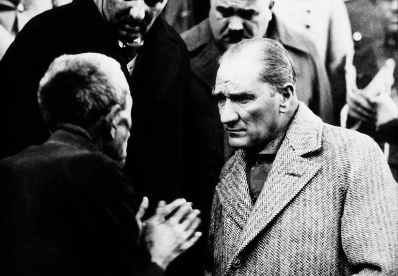 Atatürk, Osmanlı Padişahı Vahdettini böyle tanımlamış