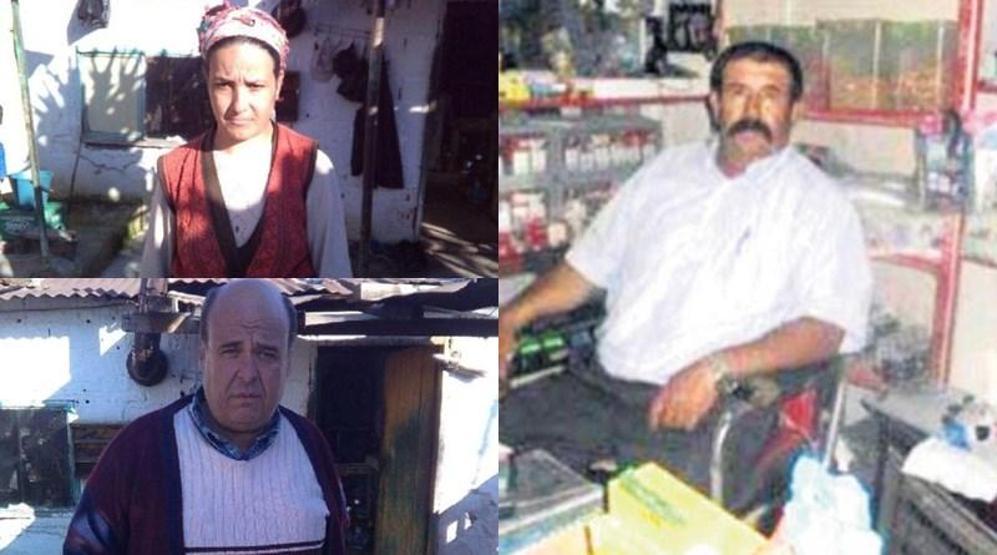 Yeğenini hem istismar etti hem öldürdü