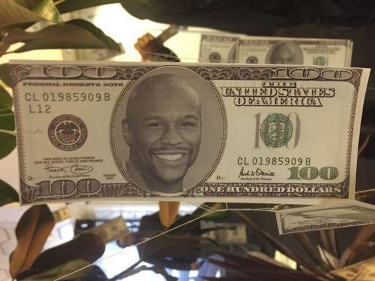 Floyd Mayweather Las Vegasta striptiz kulübü açıyor