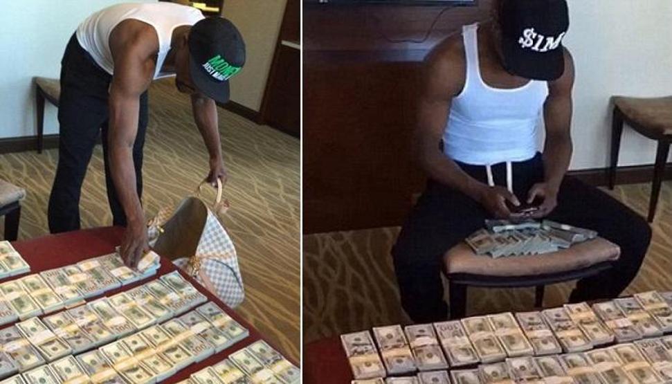 Floyd Mayweather Las Vegasta striptiz kulübü açıyor