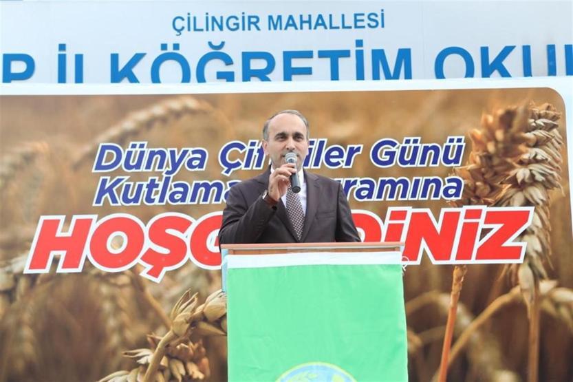 Arnavutköy’de Çiftçiler Bayramı kutlandı