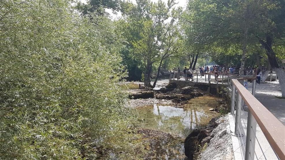 Manavgat Şelalesi 13 günde tanınmaz hale geldi