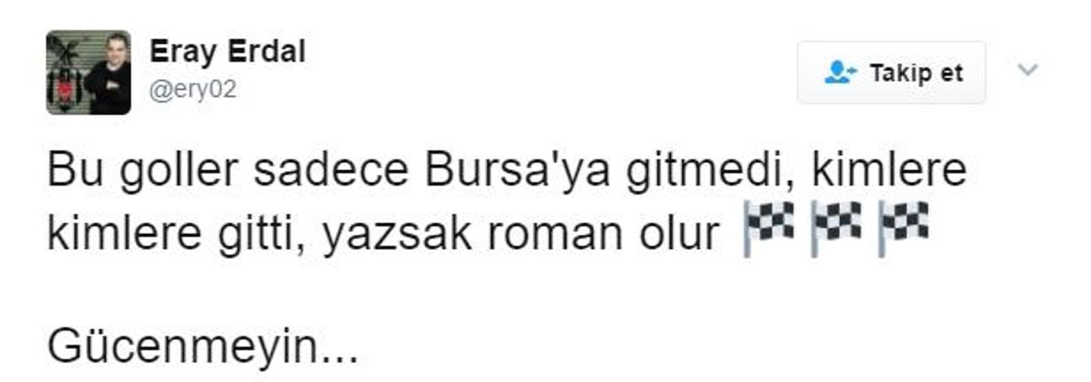 Beşiktaş kazandı sosyal medya yıkıldı