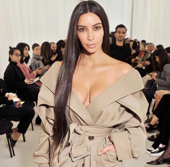 Kim Kardashian’ın sosyal medyadan kazandığı servet dudak uçuklattı